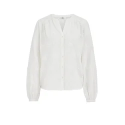 WE Fashion Bluza bela