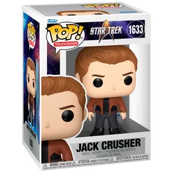 Vinilna figurica Funko Pop! Star Trek: Picard - Jack Crusher #1633