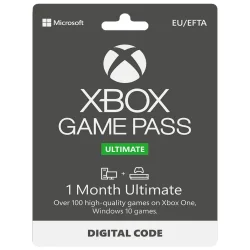 XBOX Game Pass Ultimate 1 month - EU