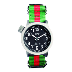 Moška ročna ura ene_watch 109 Nato ref. 345014001