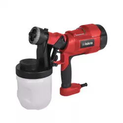 Iskra ES500 Električni Raspršivač Boje 500W, 900ml