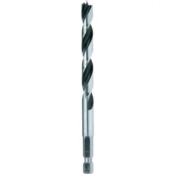 Burgija za drvo sa 3 vrha 12mm prihvat šestougaoni 1/4 Makita