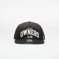 Čepica REPRESENT Owners Cap Faded Black Universal