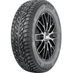 Nokian Nordman North 9 SUV ( 245/65 R17 111T XL, stavljenji spike-ovi )