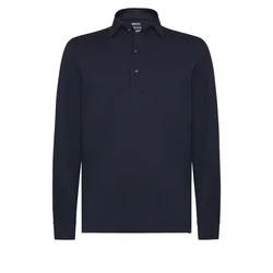 Boggi Milano Majica  temno modra