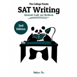 The College Pandas SAT Writing: Advanced Guide and Workbook