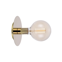 Markslöjd 106154 - Zidna svetiljka DISC 1xE27/60W/230V