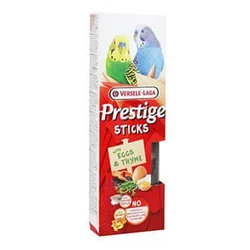 Versele Laga 2 Sticks Small Parakeets Eggs&Thyme – 60g