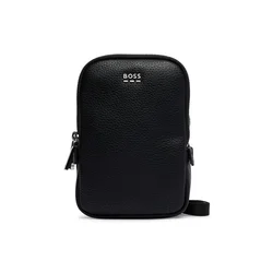 BOSS Torbica za okrog pasu Ray Evo 50572821 Črna