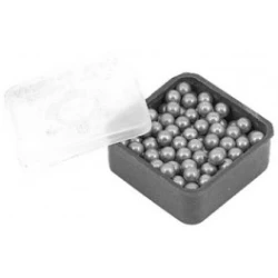 Kuglice zadnjeg lančanika.1/8 ( 3,1mm )