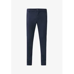 MEXX Muške pantalone GREGORY Mid waist garment dye chino teget