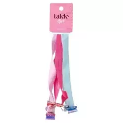 Takk carla girl traka za kosu mašna metalik 3k ( 505222 )