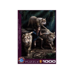 Eurographics The Power of Three by Anne Stokes 1000-Pieces Puzzle 6000-5476