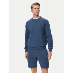 Tommy Hilfiger Jopa MW0MW37237 Modra Regular Fit