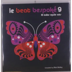 Various Artists - Le Beat Bespoké 9 (LP)