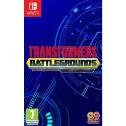 Switch Transformers - Battlegrounds