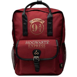 HARRY POTTER Ranac Premium Burgundy 9 3/4 crveni