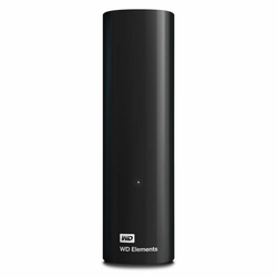 WD Elements Desktop 8TB 3.5 crni eksterni hard disk WDBWLG0080HBK