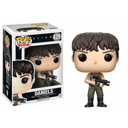 FUNKO POP! ALIEN: COVENANT - DANIELS