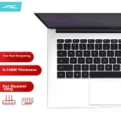 Jichuan Zaštitna TPU folija za tastaturu Huawei MateBook D14/D14 SE, 14, 2022/2021
