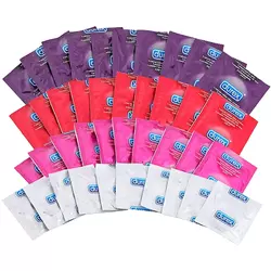 Durex Fun Mix 40 pack