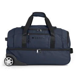 Torba putna sa točkićima 2 odeljka 55x32x29 cm 51l/2,2 kg Canada