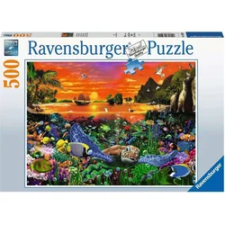 Ravensburger Puzzle Cliff 500 kosov