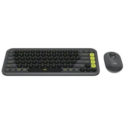 POP Icon Combo US tastatura graphite