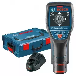 BOSCH Detektor struje D-tect 120/ 1x1.5Ah/ u L-Boxx-u
