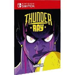 Thunder Ray - uvoz (SWITCH)