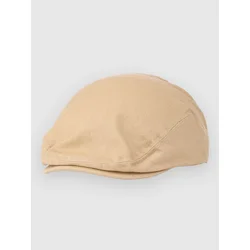Brixton Hooligan Snap Cap sand herringbone