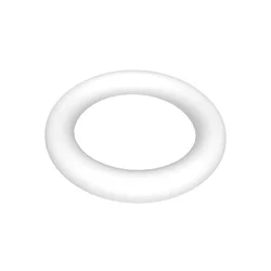Stiroporni krog, premer 12 cm