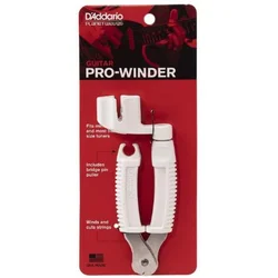 PLANET WAVES PRO-WINDER WHITE DP0002W