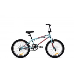CAPRIOLO BMX 20HT TOTEM blue-red 925155-20