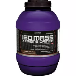 ISO Mass Xtreme Gainer, 4,54kg