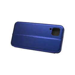 Maska za telefon ROYAL FLIP COVER za Huawei P40 Lite, Teget