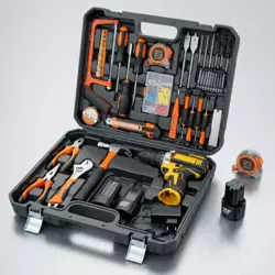 Set Bušilice 12V sa Alatom