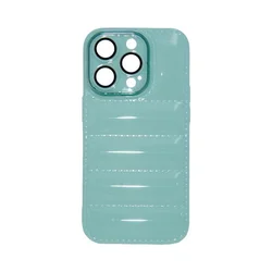 Maska za telefon DEEP SHINE za Iphone 14 Pro, Menta