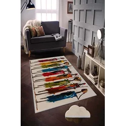 Conceptum Hypnose Tepih Hmnt47, 100x200cm, Šareni