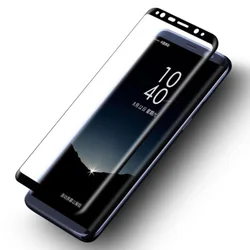 5D Zaštitno staklo za Xiaomi Redmi Note 8 - Crna KP22745