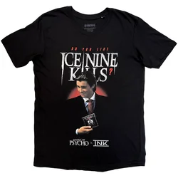 Ice Nine Kills American Psycho (Back Print) Majica s kratkimi rokavi Black L