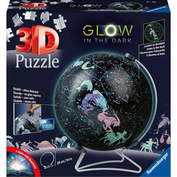 Ravensburger 3D puzzle (slagalice) - Sazvežđe sija u mraku RA11544