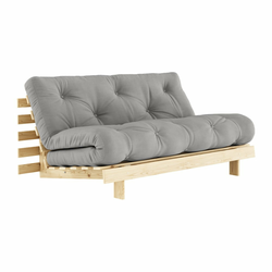 Siv raztegljiv kavč 160 cm Roots - Karup Design