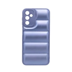 Maska za telefon DEEP SHINE MATTE za Samsung A14, Teget