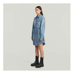Jeans obleka G-Star D26814.D539