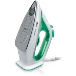 BRAUN Pegla SI1040GR zeleno-bela
