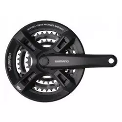 Srednji Pogon Shimano Tourney FC-M171C 28-38-48T 170mm cetvrtka