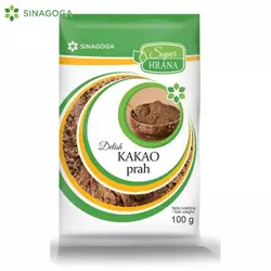 KAKAO PRAH SUPER HRANA 100G(20)SINAGOGA