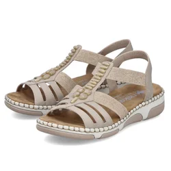 RIEKER sandale ART-66201-62