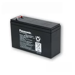 PANASONIC Akumulator 12V 6.4Ah UP-VWA1232P2